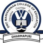 DNC Manivannan College of Education